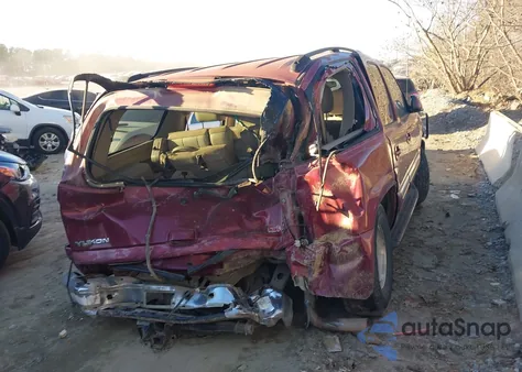 2004 GMC Yukon Slt из США, поврежденный, VIN 1GKEC13ZX4J253991